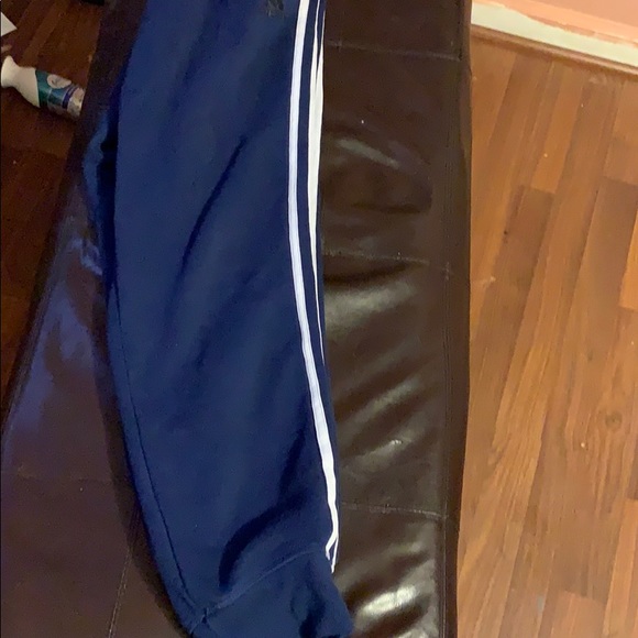 Adidas joggers blue - Picture 3 of 3